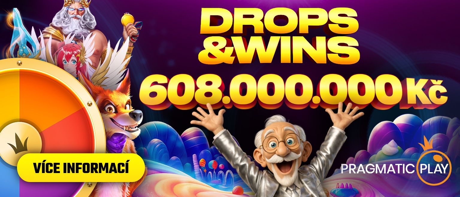 DROPS and WINS Pragmatic Play